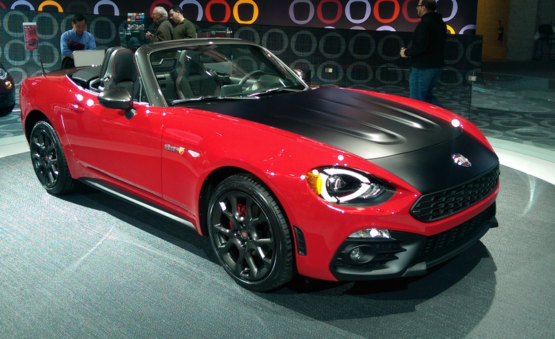 Illustration for article titled NY Auto Show pics